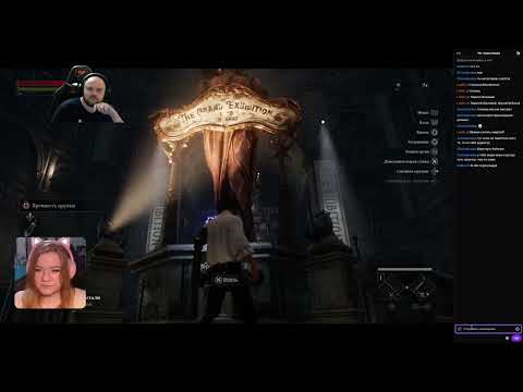 Видео: Lies of P от kristallinfox