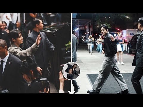 Видео: Собирается ли Чонгук войти в историю на церемонии GRAMMY 2026? K-Pop выходит на мировой уровень!