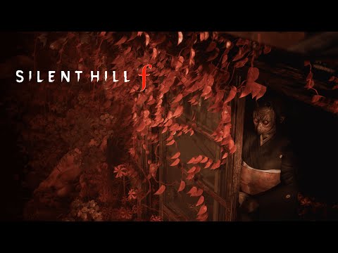 Видео: Silent Hill f | #5 🥀 Сложность высокая