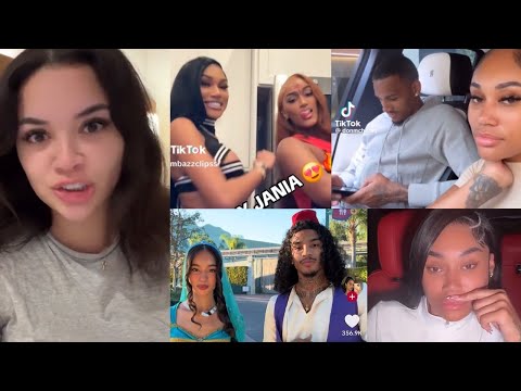 Видео: Лайна воспользовалась GO FUND ME, чтобы сделать зубы⁉️ Джанию БРОСИЛИ после того, как ее ПОЙМАЛИ ...