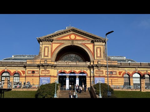 Видео: Рукодельная выставка Alexandra palace в Лондоне. Knit+Stitch show. Покупки, знакомство с новым. 