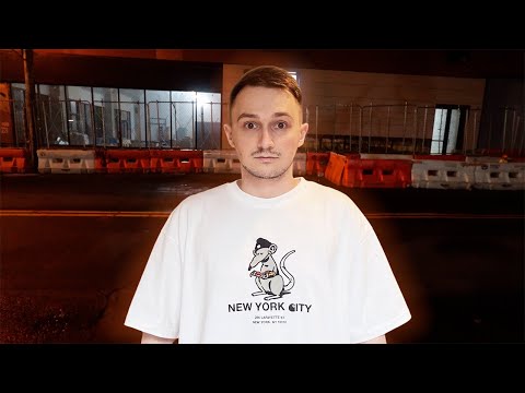 Видео: Считаю крыс в Нью-Йорке! Сколько за час?