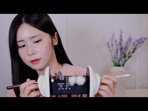 Видео: ACMP.sub Нежные триггеры и тихие свистки для спокойного ночного сна | Уборка ушей 6 типа