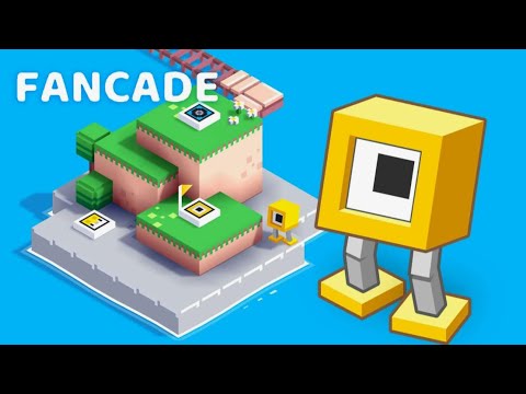 Видео: Fancade Третья часть