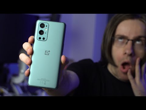 Видео: OnePlus 9 Pro - Лучший Android сматрфон?