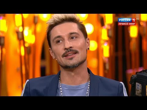 Видео: Дима Билан - Привет, Андрей! 31.08.2019 - 65 Юбилей И. Крутого