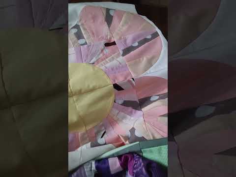 Видео: Хороший совет для стёжки, я пользуюсь#shorts #patchwork #пэчворк #утилизация