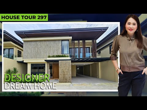 Видео: Ma Papa SANA ALL или SANA MINE, ты в этом доме! Не хватает только одежды! Экскурсия по дому 297