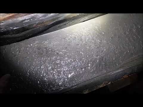 Видео: Трещины в свежем бетоне и как их избежать