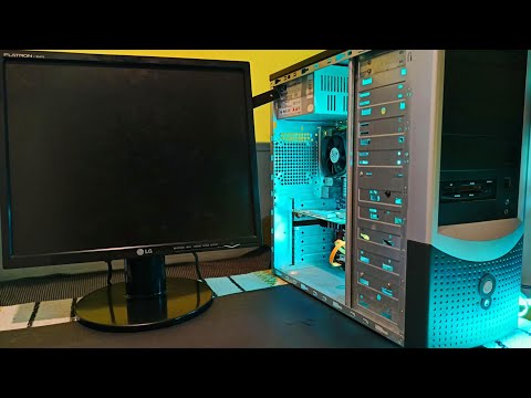Видео: Обзор БОМЖ ПэКа из 2077🚀🌆👾
