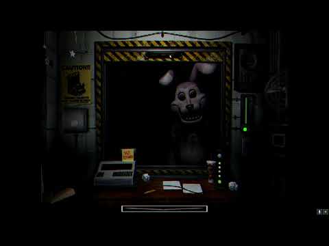 Видео: РЕЛИЗ GRAVEYARD SHIFT AT FREDDY'S! СМЕРТЕЛЬНО СТРАШНО!!