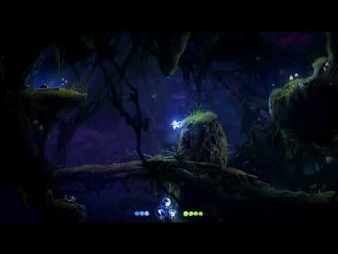 Видео: Ori and the will of the Wisps. Первый раз - 2