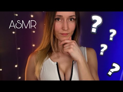 Видео: АСМР 😏 НАЙДУ ТВОЕ СЛАБОЕ МЕСТО  ❤️‍🔥