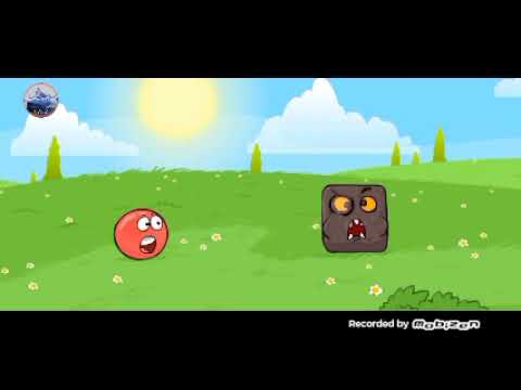 Видео: Red ball 4 прохожу игру от начало до канца