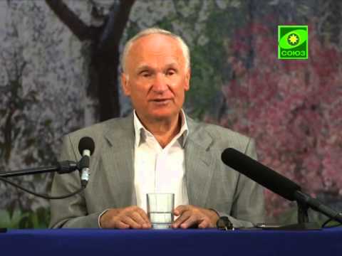 Видео: А.И. Осипов. Таинство Венчания