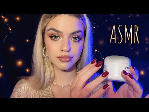 Видео: АСМР😴 ПОДГОТОВЛЮ ТЕБЯ КО СНУ💤 ASMR getting you ready for bed