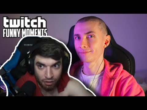 Видео: RavshanN Смотрит: Топ Моменты с Twitch | налысо за 5млн