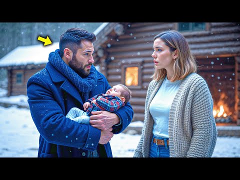Видео: Бедная девушка приютила мужчину и его сына… Не зная, что он — миллионер и генеральный директор…