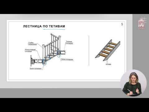 Видео: Разрезы по зданию. Часть 1