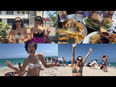 Видео: Бидний анхны АЯЛАЛЫН влог 🌊🌴Miami руу аяласан нь 🥹🥰