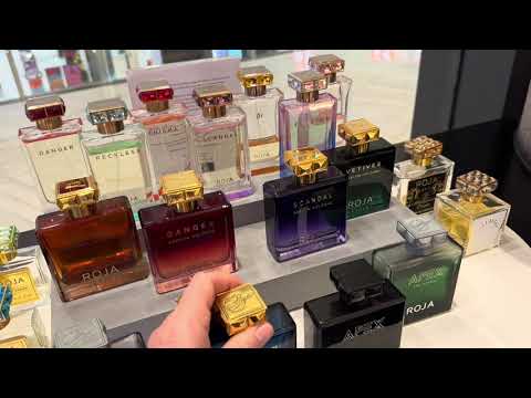 Видео: Прогулка по парф. бутикам.