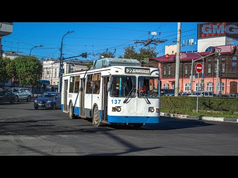 Видео: Транспорт Екатеринбурга 12 сентября 2025 г.