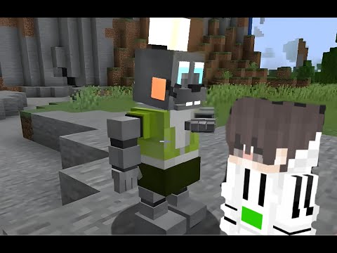 Видео: РОБО ЗАЯЦ В MINECRAFT?