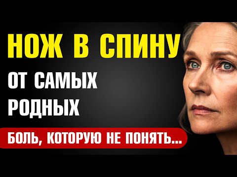 Видео: Предательство от самых близких. Почему это происходит и как найти силы жить дальше?
