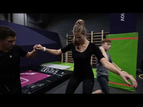 Видео: Просто Физкультура. Баланс Борд