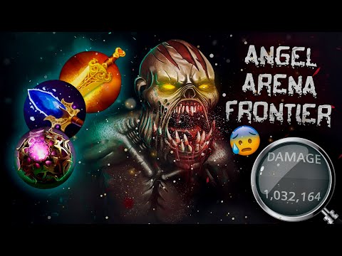 Видео: НОВЫЙ ПАТЧ В Angel Arena frontier | Бессмертный магический пёс | Миллион нанёс , четыре впитал