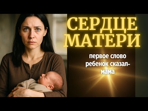 Видео: Она усыновила младенца из детдома, но когда наняла няню то, что...