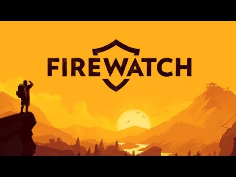 Видео: Firewatch (часть 1)
