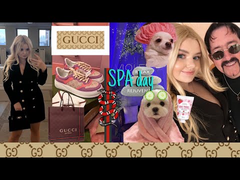 Видео: Влог:китайский head spa, распаковка Gucci,Бутырка ,финики с маслом,Владимир Ждамиров в Минске
