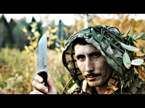 Видео: Все о ноже "Mike Stewart" от Beaver Knife