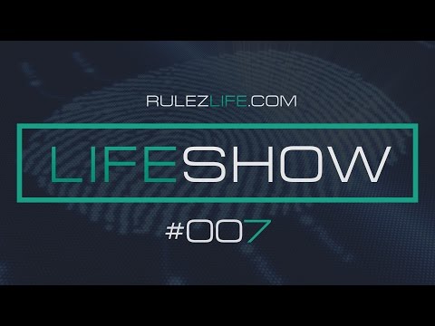 Видео: LifeShow #007 - Можно ли удалить отпечатки пальцев?