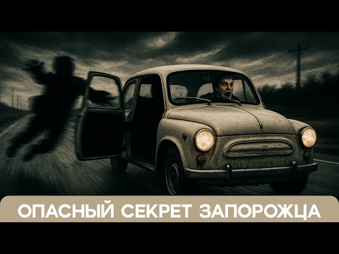 Видео: Забытая правда о «Запорожце»: Опасный секрет, который скрывали от владельцев.
