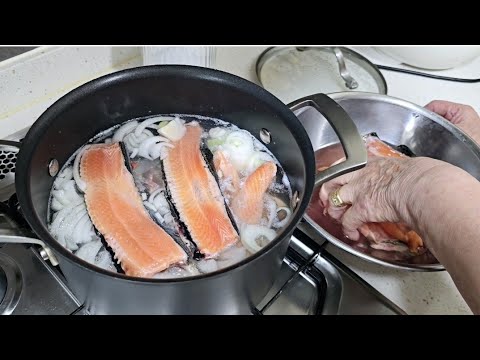 Видео: ПОЕХАЛИ НА РЫБАЛКУ|УХА ИЗ ФОРЕЛИ