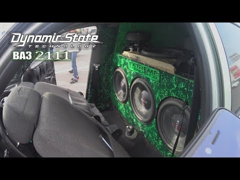 Видео: ОБЗОР ВАЗ 2111 ИЗ УЛЬЯНОВСКА/TEAM DST