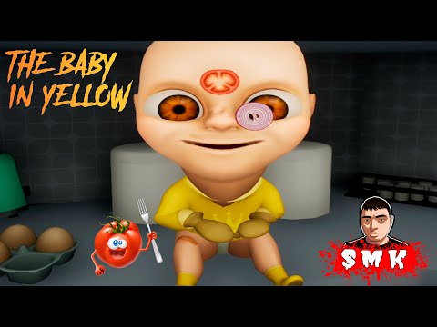 Видео: РЕБЁНОК В ЖЁЛТОМ ВЕРНУЛСЯ!ИГРА BABY IN YELLOW ПРОХОЖДЕНИЕ НА РУССКОМ!МЛАДЕНЕЦ В ЖЁЛТОМ ОБНОВЛЕНИЕ!