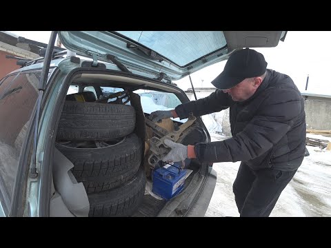 Видео: Реализовал запчасти. Получил посылку