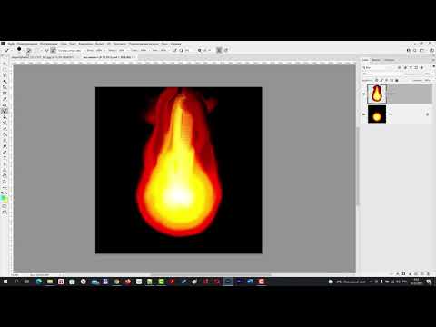 Видео: Как работает микс-кисть в Фотошопе [Что можно сделать с микс-кистью в Photoshop]