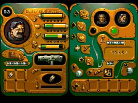 Видео: The Chaos Engine SEGA Mega Drive Longplay прохождение игры (Двигатель Хаоса) [031]