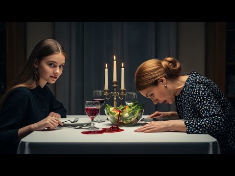 Видео: Мачеха подлила яд в мой компот, но выпила его сама.