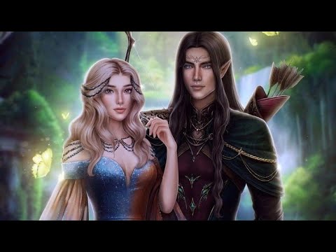 Видео: ☘ЭПОХА ФАТУМА /💎Весь 1 сезон  / Главы 1 - 12 💕РИД 💖Seven Hearts Stories