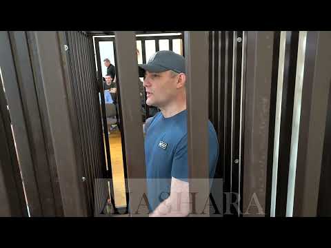 Видео: Суд допросил подсудимого Дато Ахалая