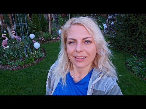 Видео: ГРАДИНСКА ОБИКОЛКА в края на МАРТ