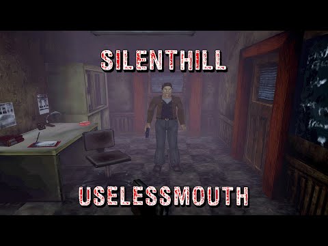 Видео: Марафон Silent Hill - 1 | #1