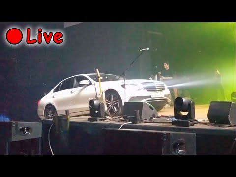 Видео: MORGENSHTERN - Новый Мерин (live) | Эпичное появление на концерте 2019 Москва