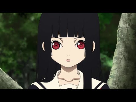 Видео: Аниме "Адская девочка"  После просмотра не попади в Ад.