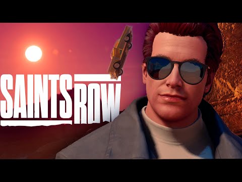 Видео: Что такое новый Saints Row?